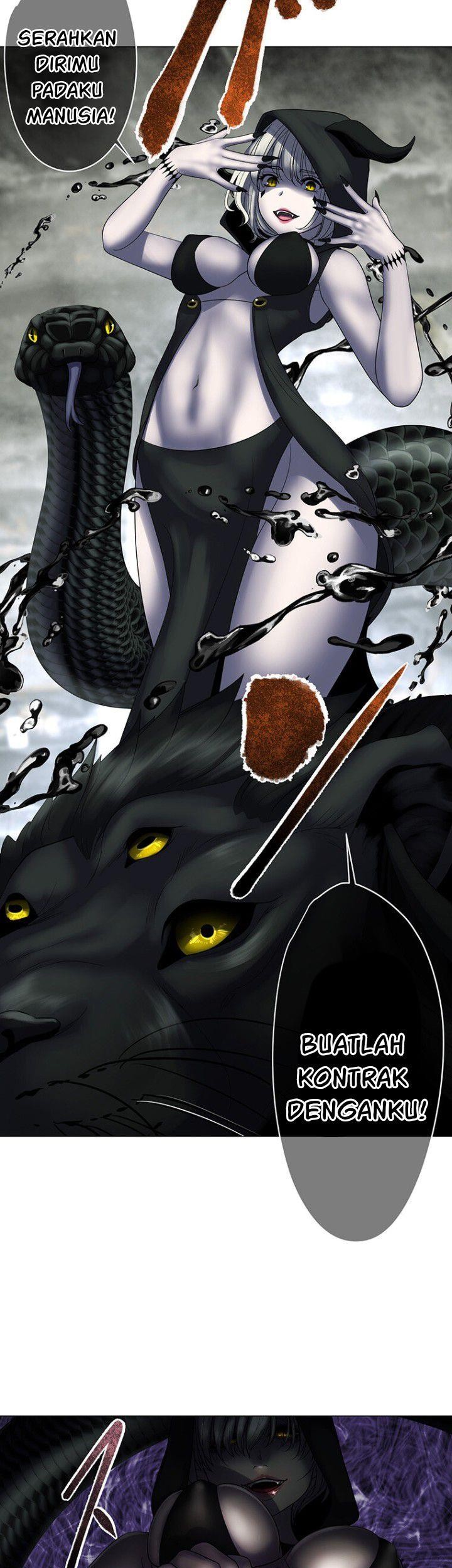 King From Hell Chapter 1 - halaman 34