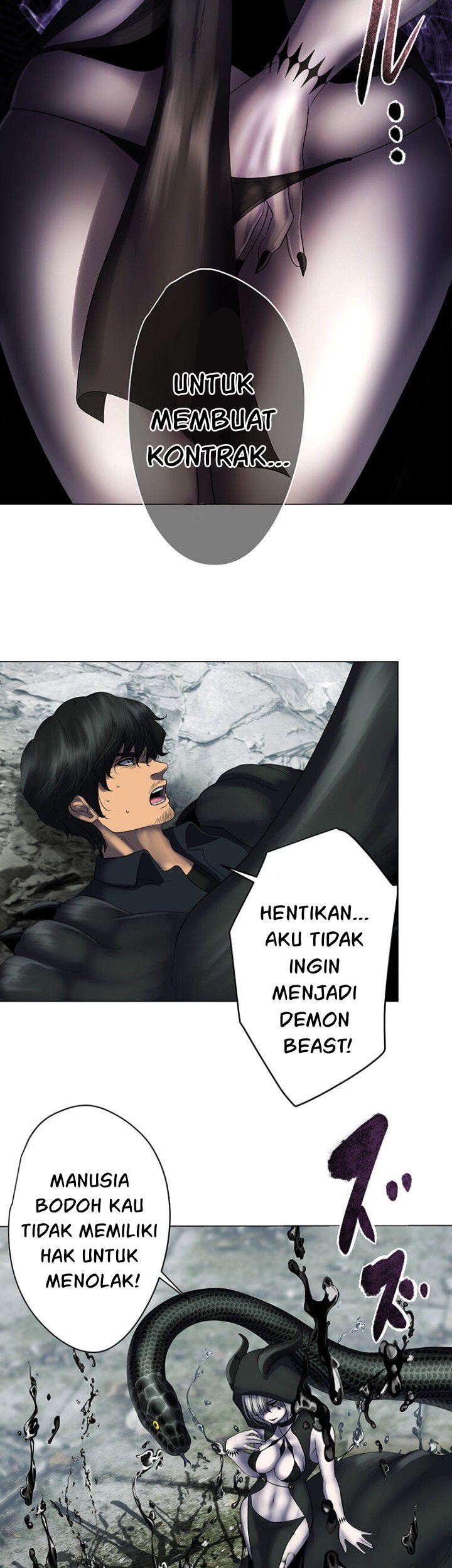 King From Hell Chapter 1 - halaman 36
