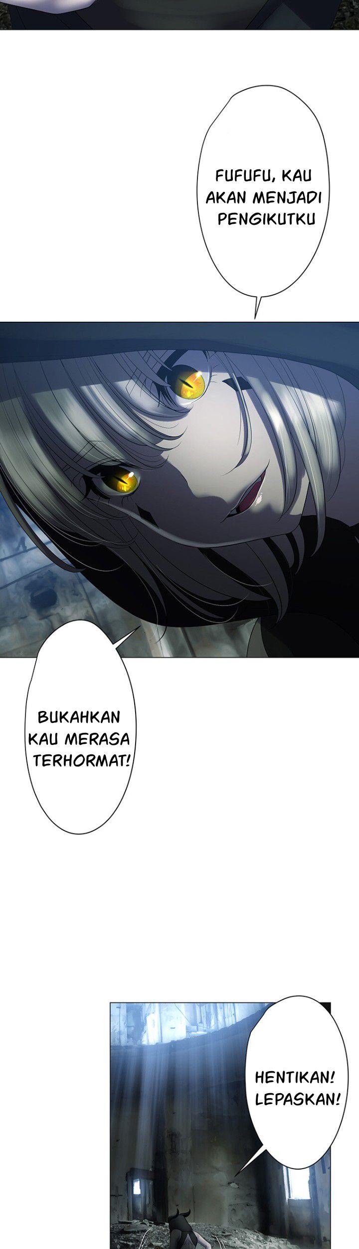 King From Hell Chapter 1 - halaman 42