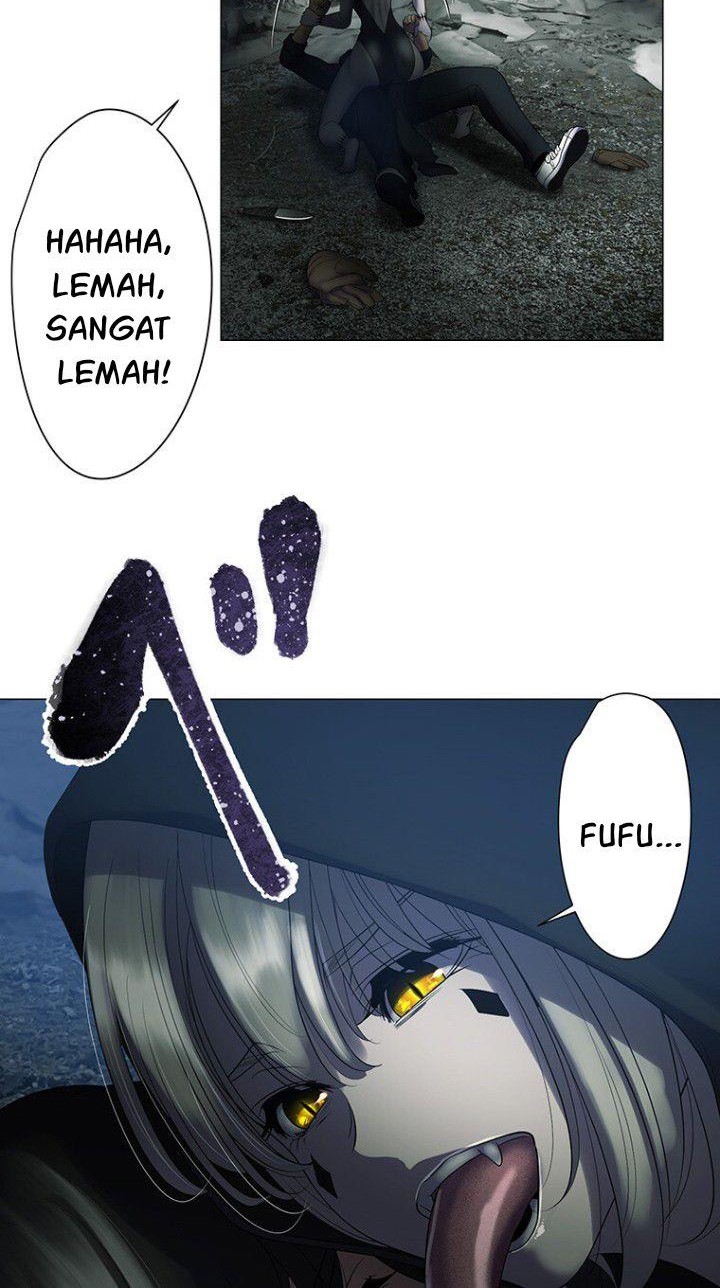 King From Hell Chapter 1 - halaman 43