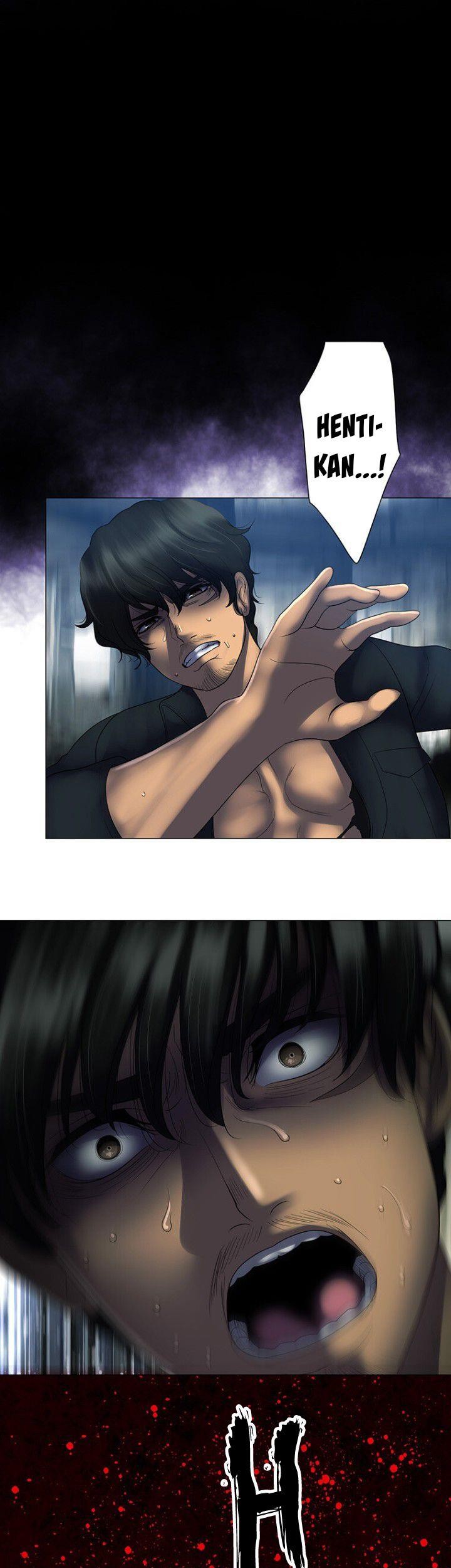 King From Hell Chapter 1 - halaman 46