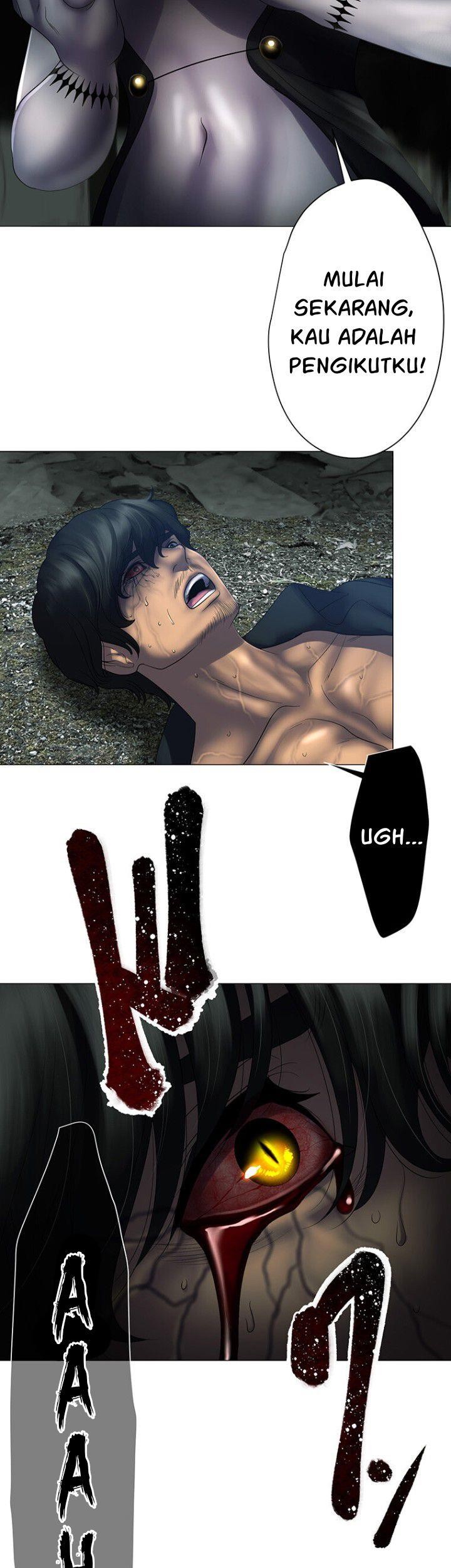 King From Hell Chapter 1 - halaman 50