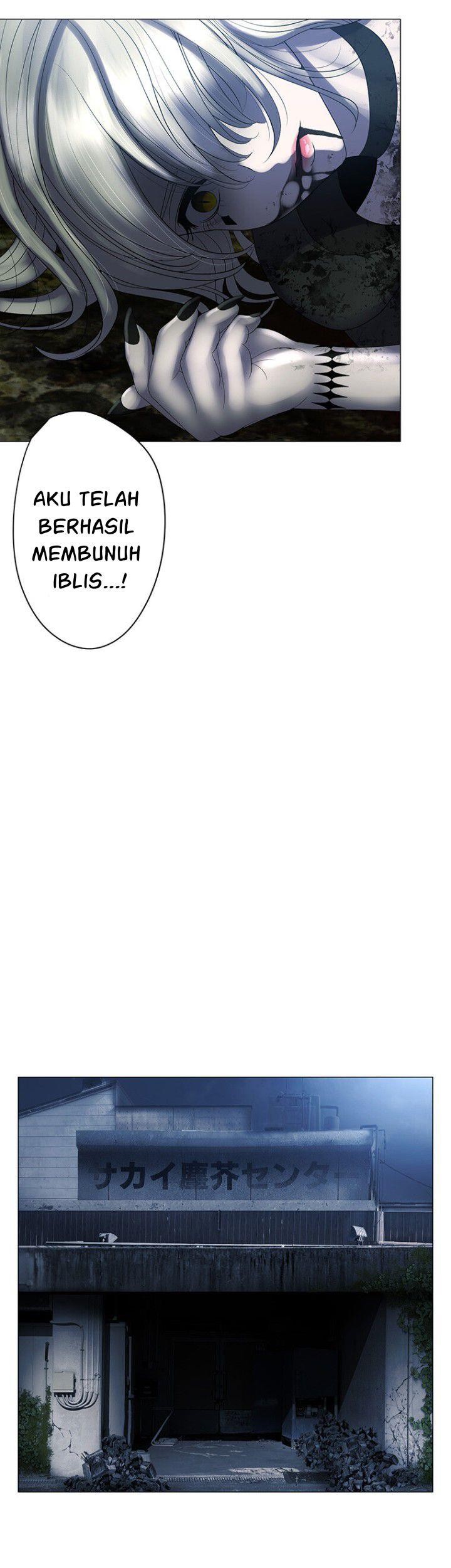 King From Hell Chapter 1 - halaman 60