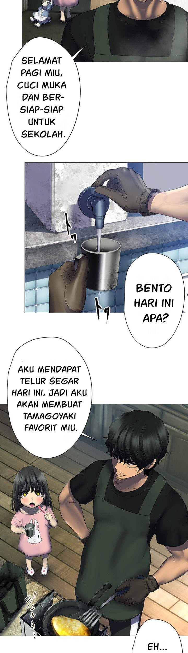 King From Hell Chapter 8 - halaman 13