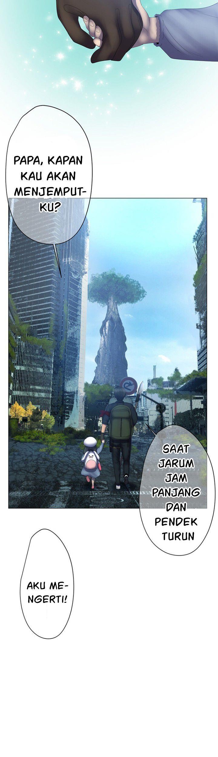 King From Hell Chapter 8 - halaman 27