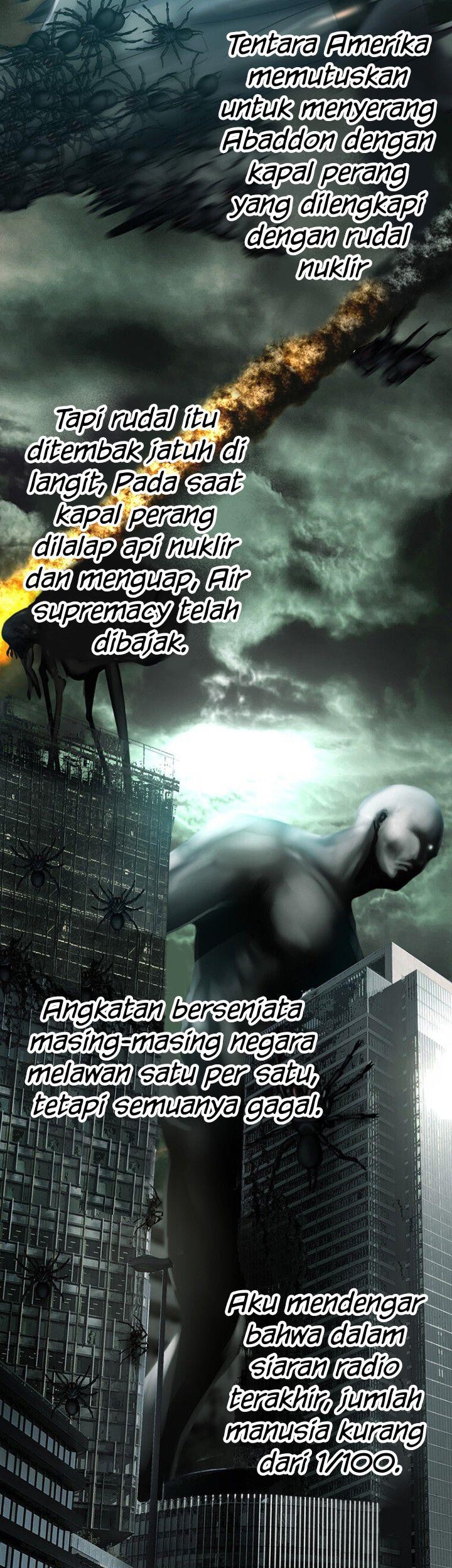 King From Hell Chapter 8 - halaman 3