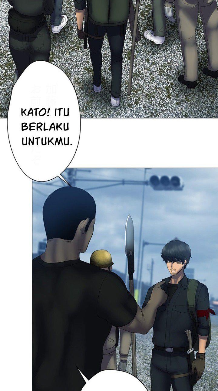 King From Hell Chapter 8 - halaman 34