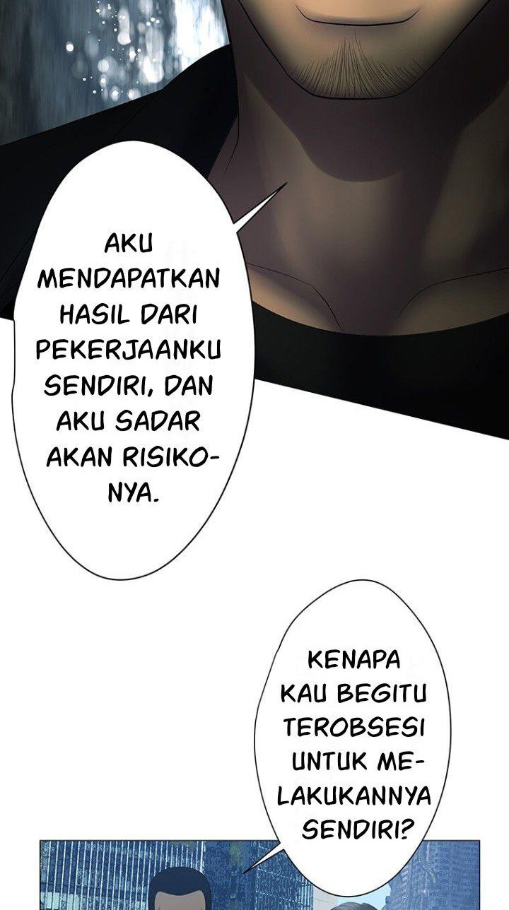 King From Hell Chapter 8 - halaman 36