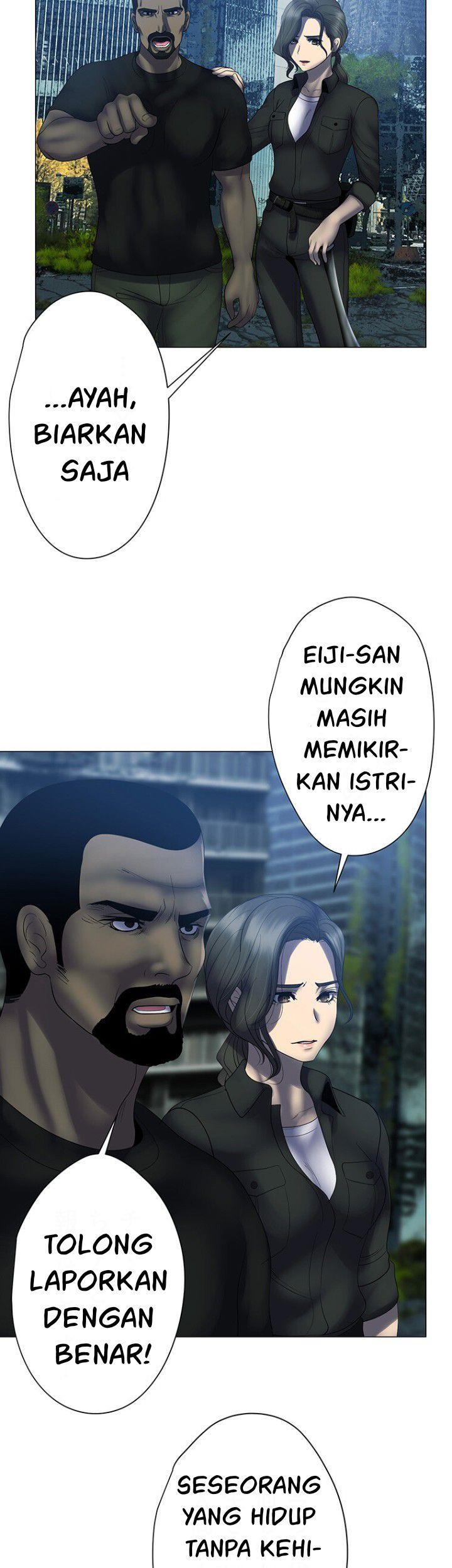 King From Hell Chapter 8 - halaman 37