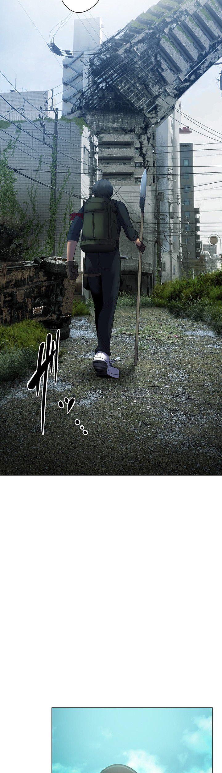 King From Hell Chapter 8 - halaman 39