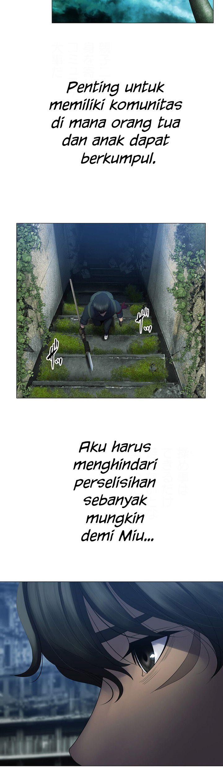 King From Hell Chapter 8 - halaman 41