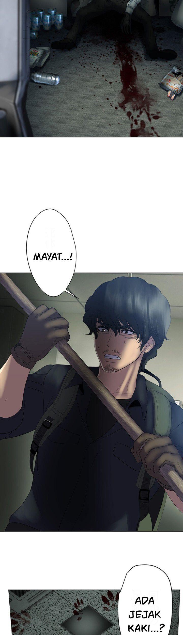 King From Hell Chapter 8 - halaman 49