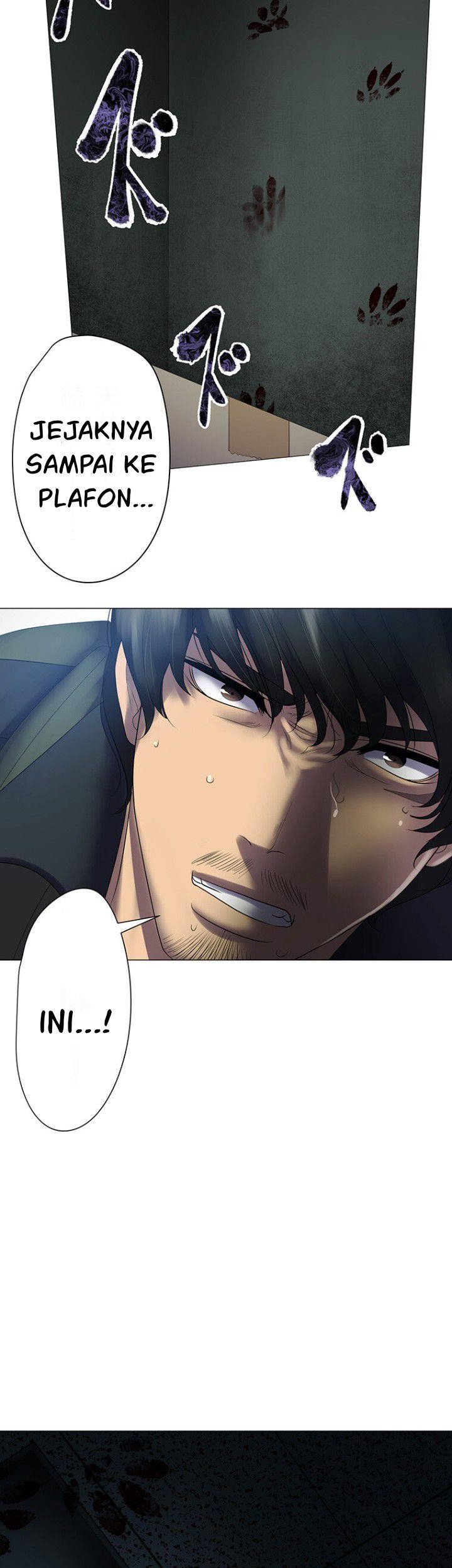 King From Hell Chapter 8 - halaman 51