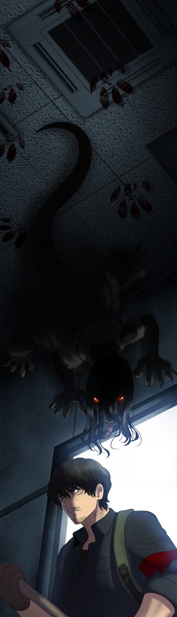 King From Hell Chapter 8 - halaman 53