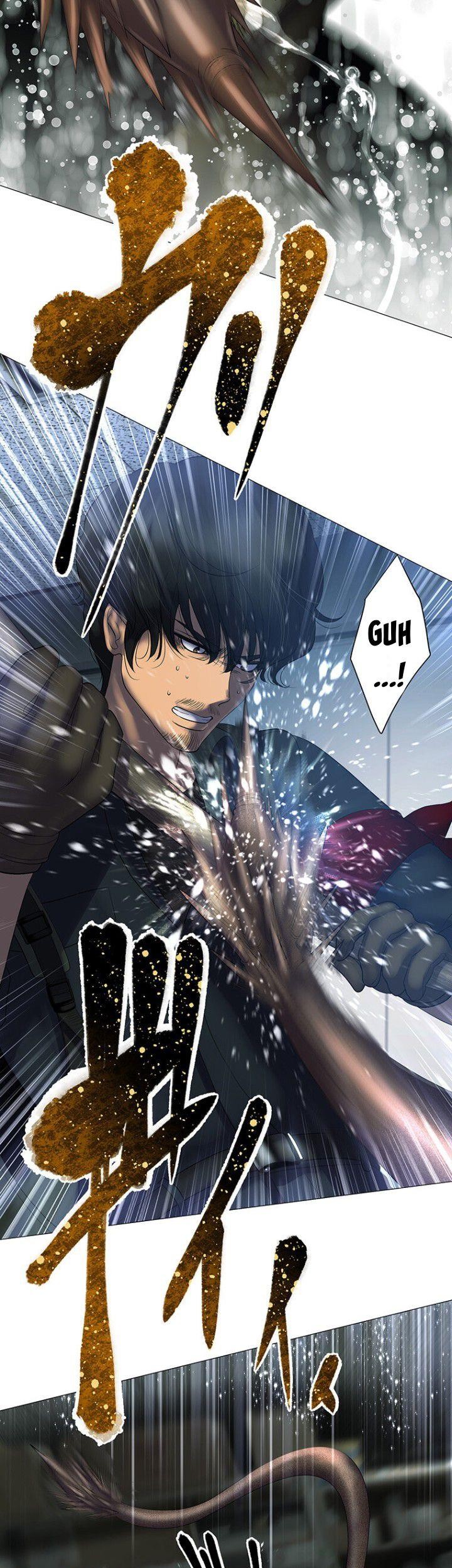 King From Hell Chapter 8 - halaman 57