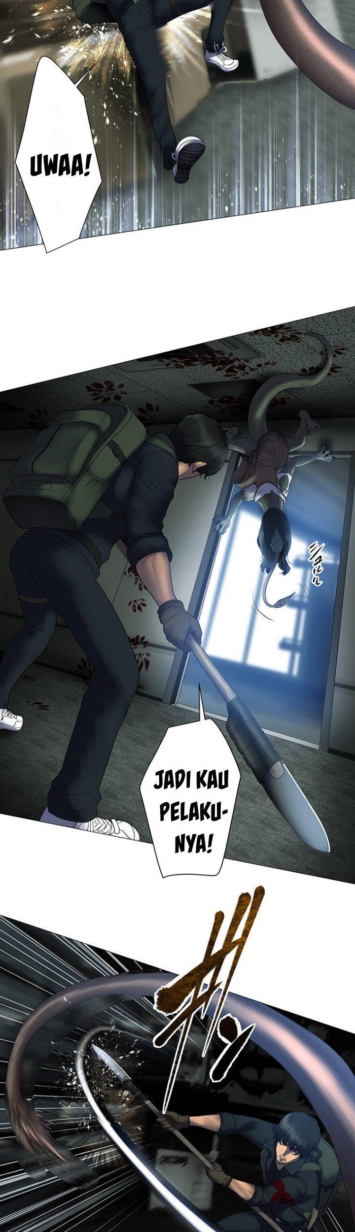 King From Hell Chapter 8 - halaman 59