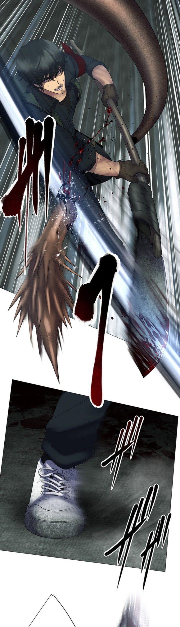 King From Hell Chapter 8 - halaman 61