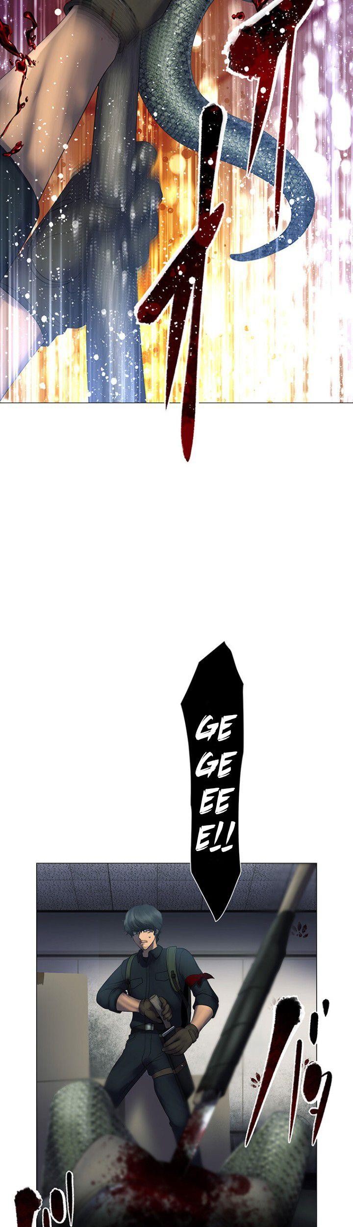 King From Hell Chapter 8 - halaman 65