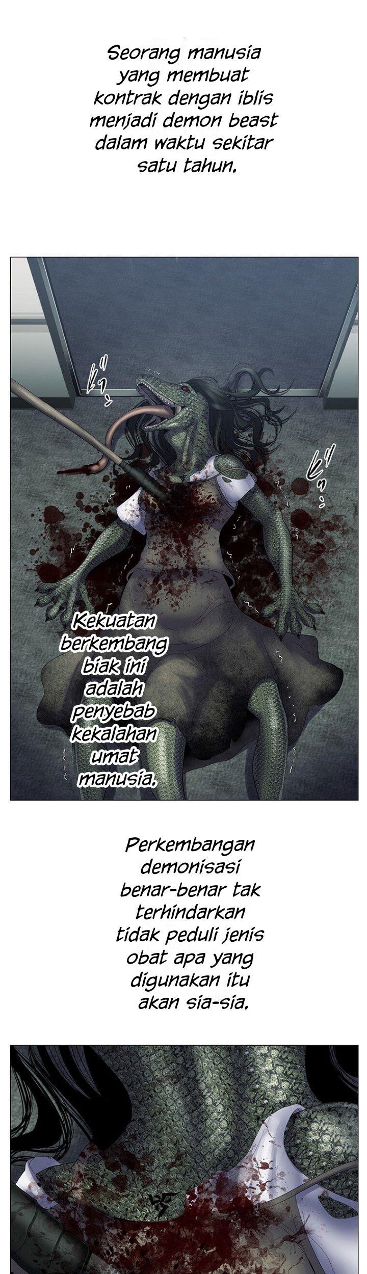 King From Hell Chapter 8 - halaman 67