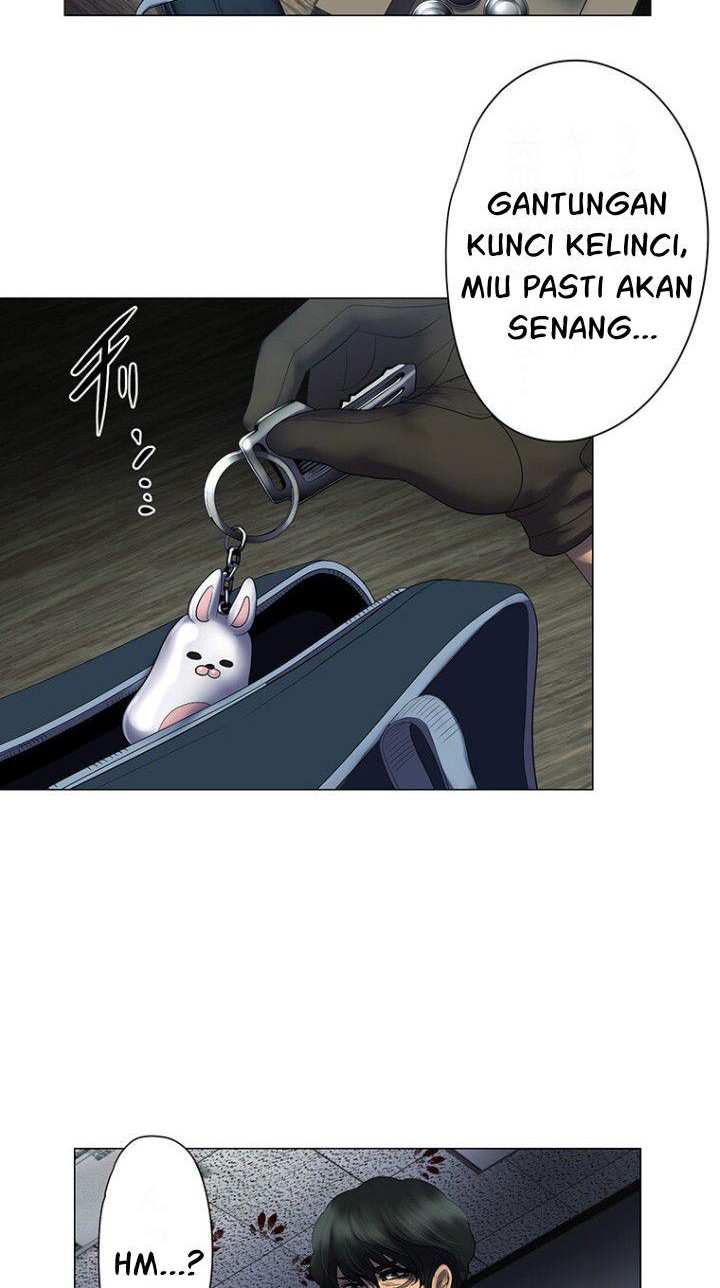 King From Hell Chapter 8 - halaman 70