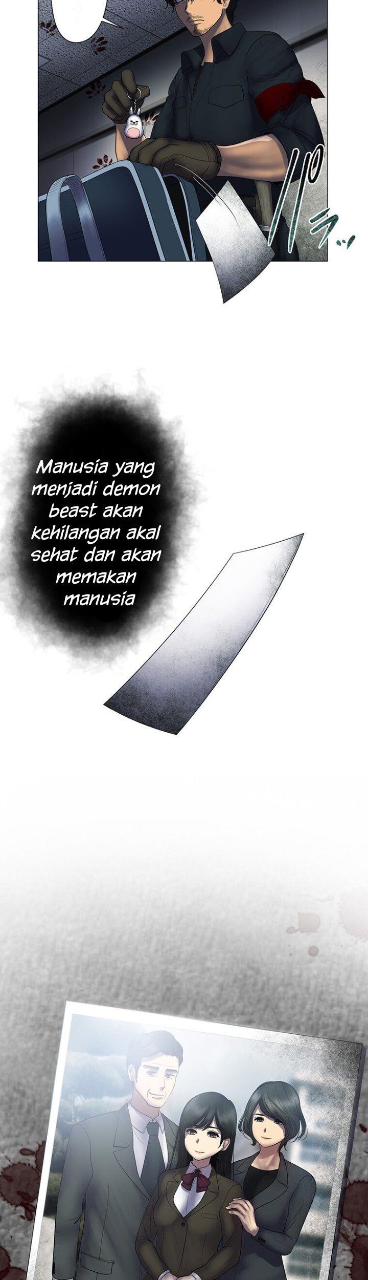 King From Hell Chapter 8 - halaman 71