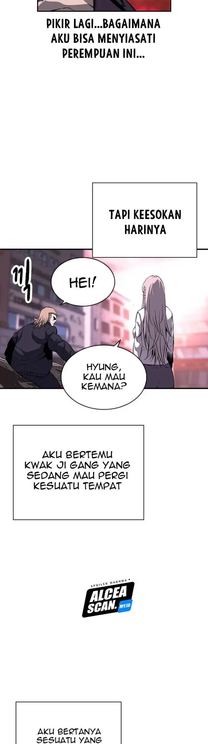 King Game Chapter 10 - halaman 32