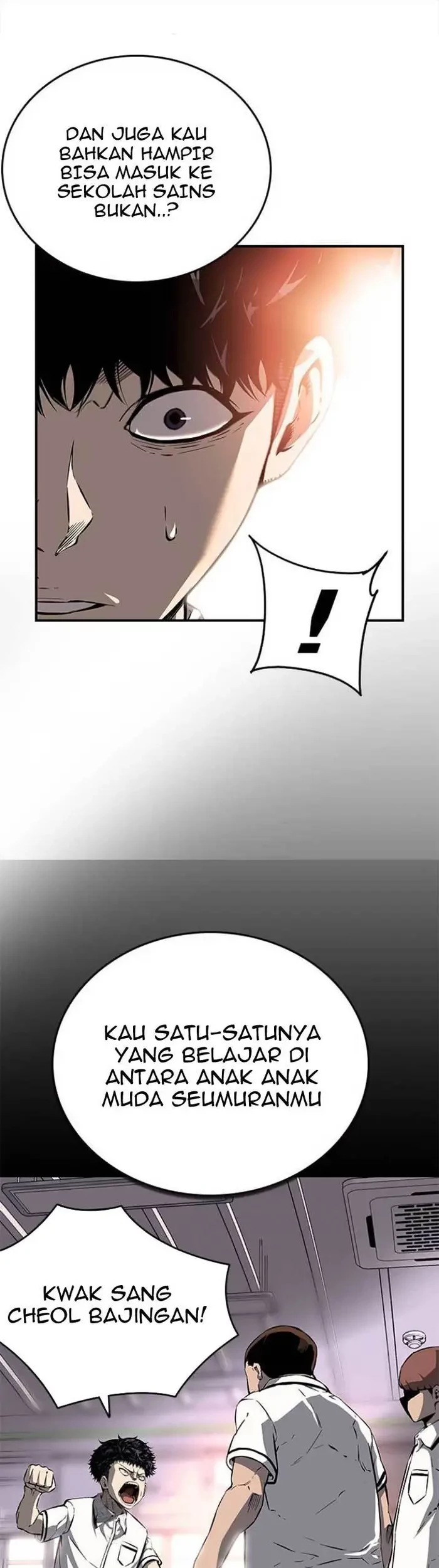 King Game Chapter 10 - halaman 50