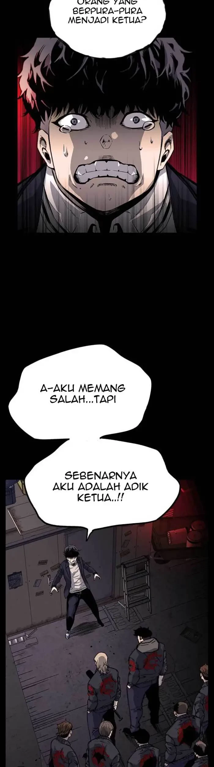 King Game Chapter 11 - halaman 26