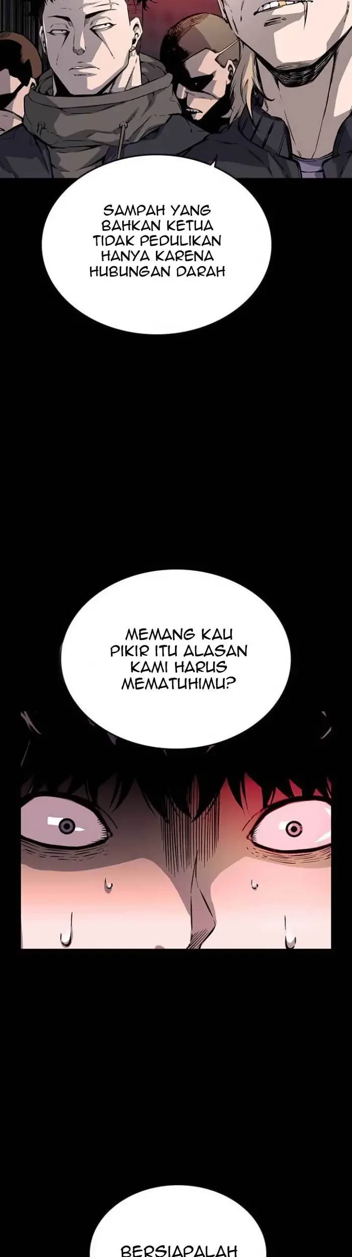 King Game Chapter 11 - halaman 28