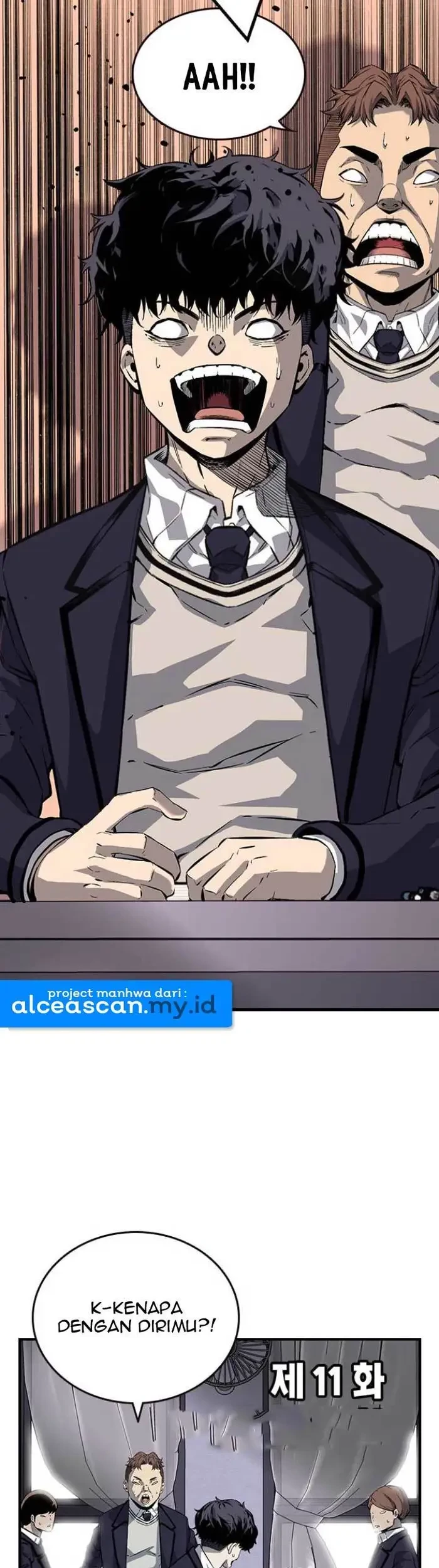 King Game Chapter 11 - halaman 32