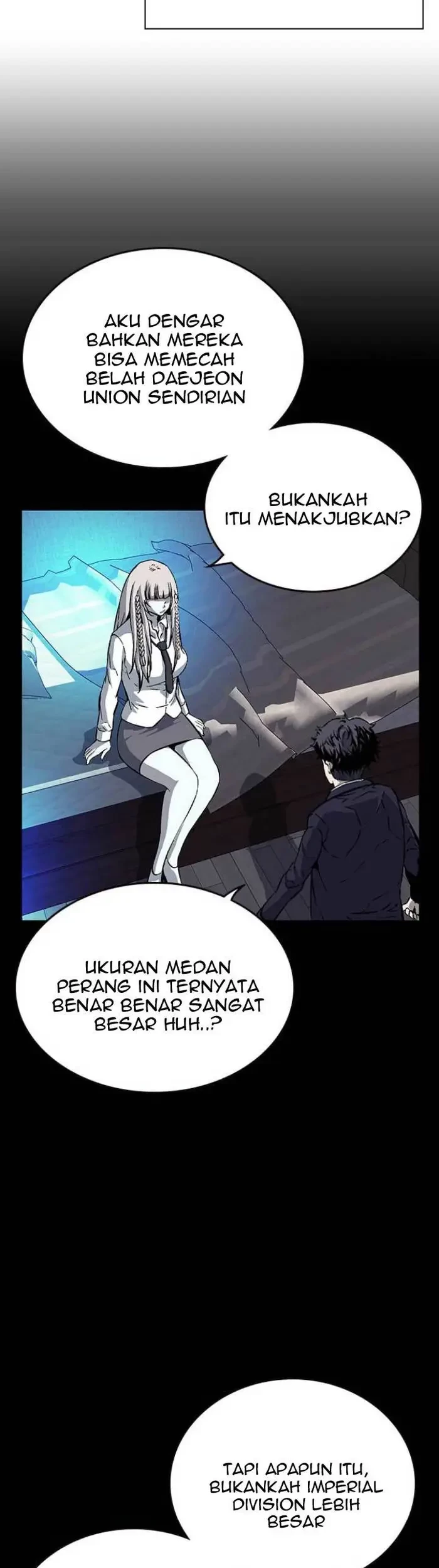 King Game Chapter 11 - halaman 38