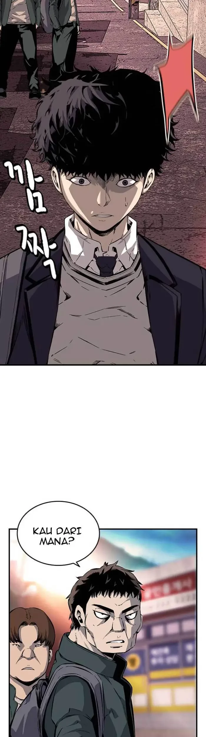 King Game Chapter 11 - halaman 50