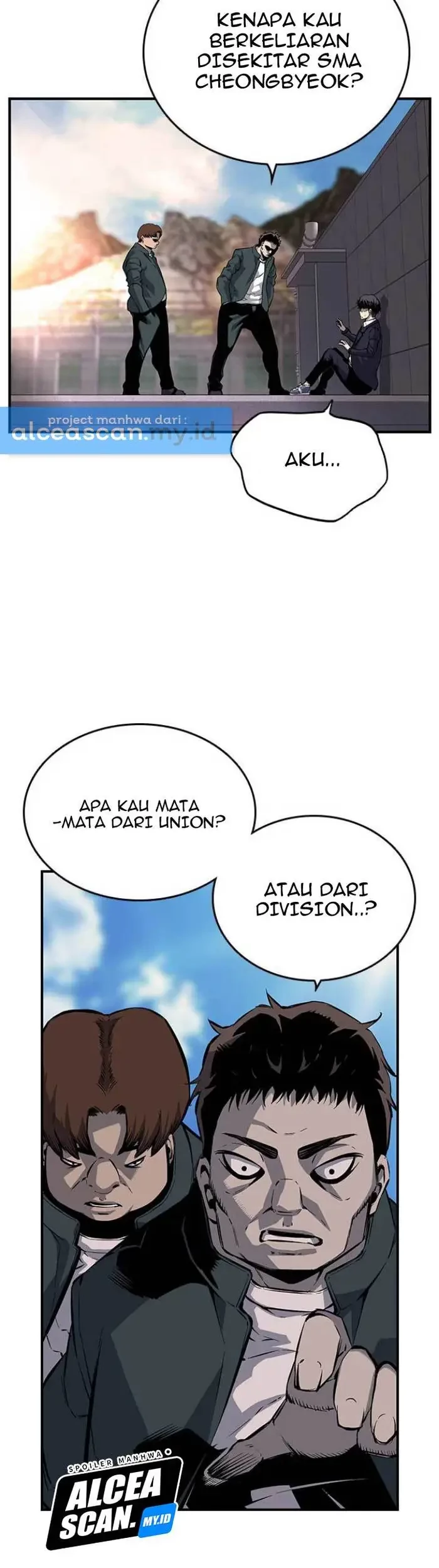 King Game Chapter 11 - halaman 54