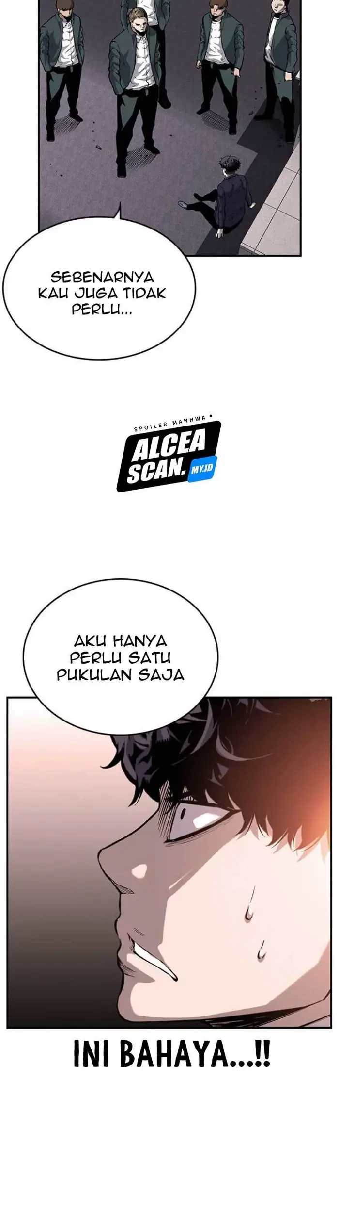 King Game Chapter 11 - halaman 60