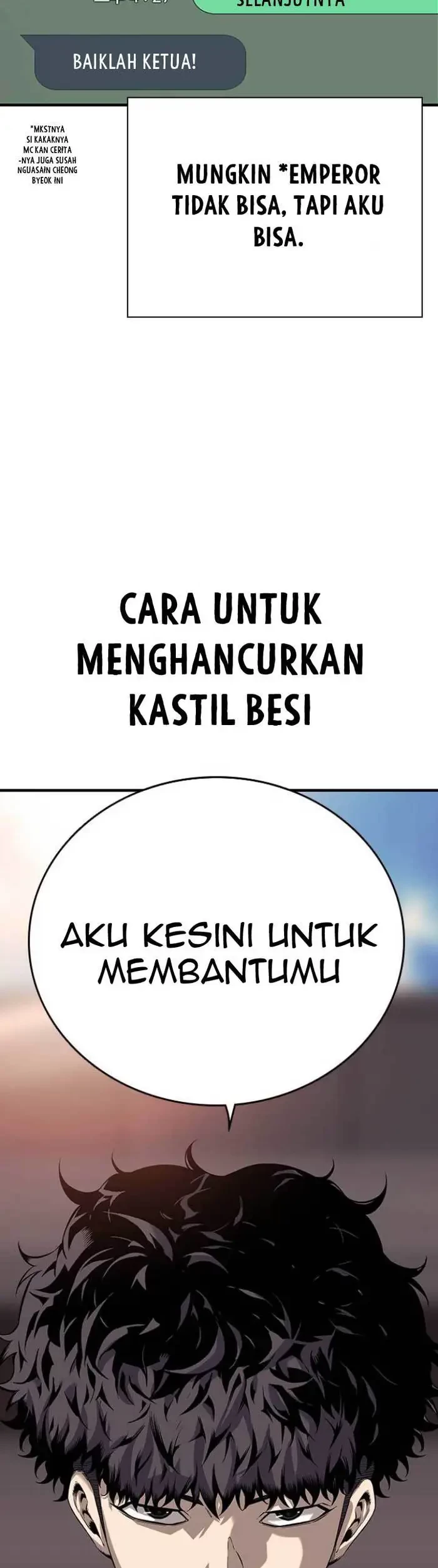 King Game Chapter 11 - halaman 74