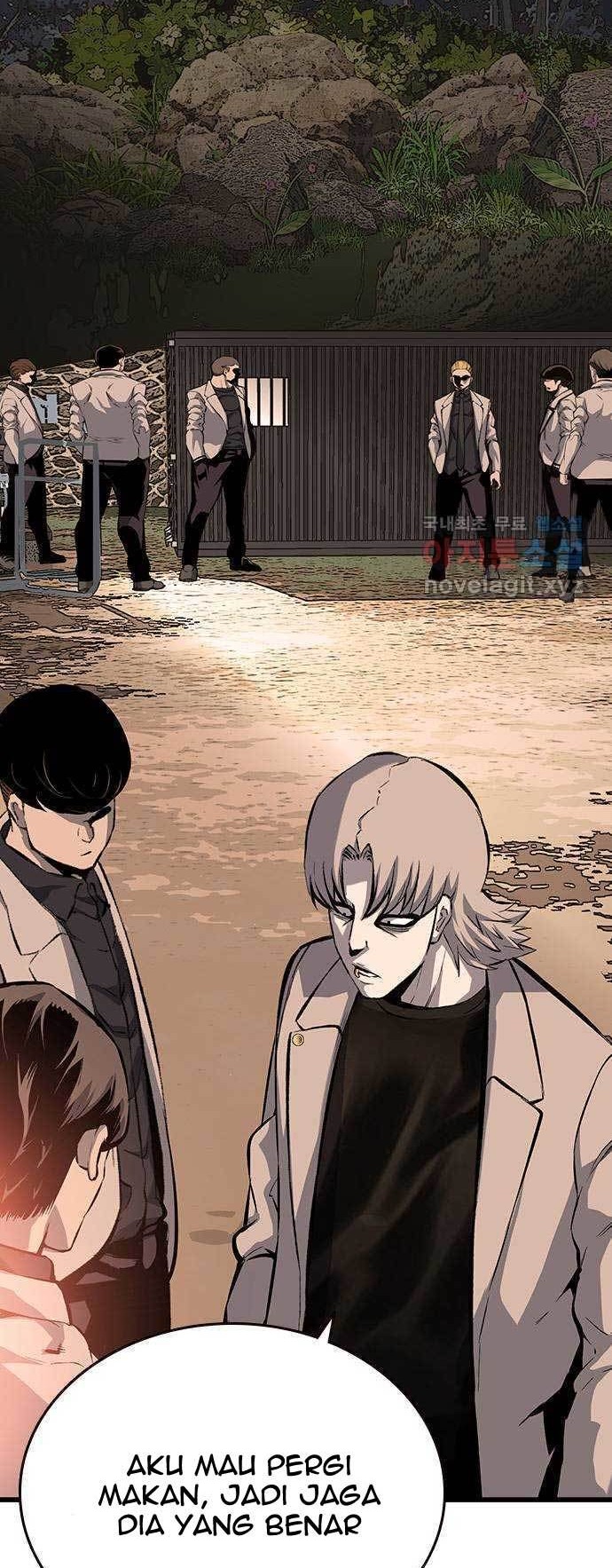 King Game Chapter 14 - halaman 33