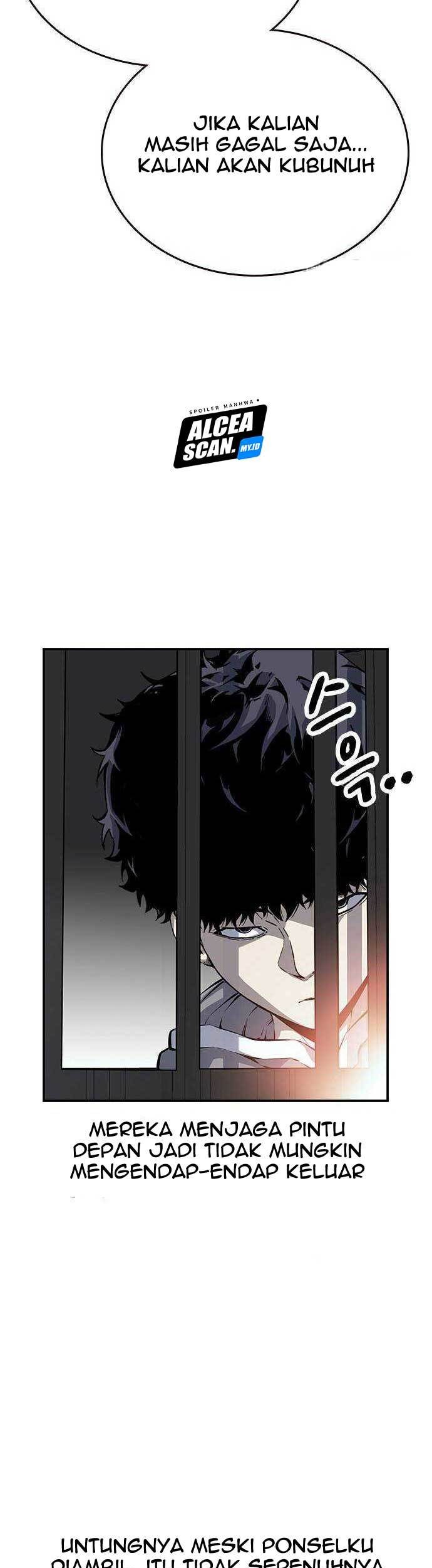 King Game Chapter 14 - halaman 34