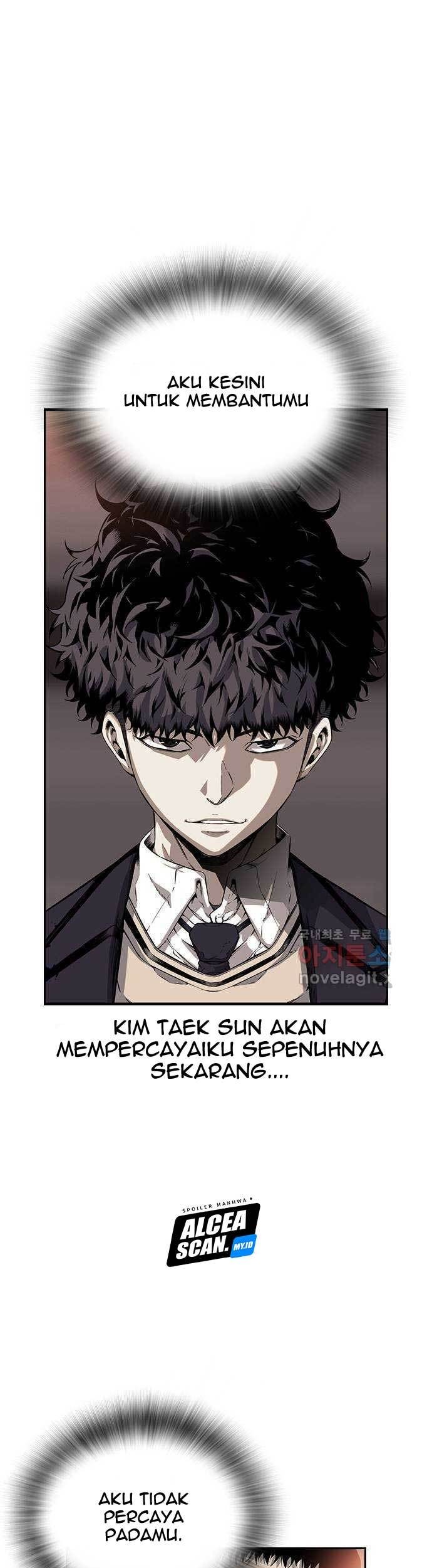 King Game Chapter 14 - halaman 38
