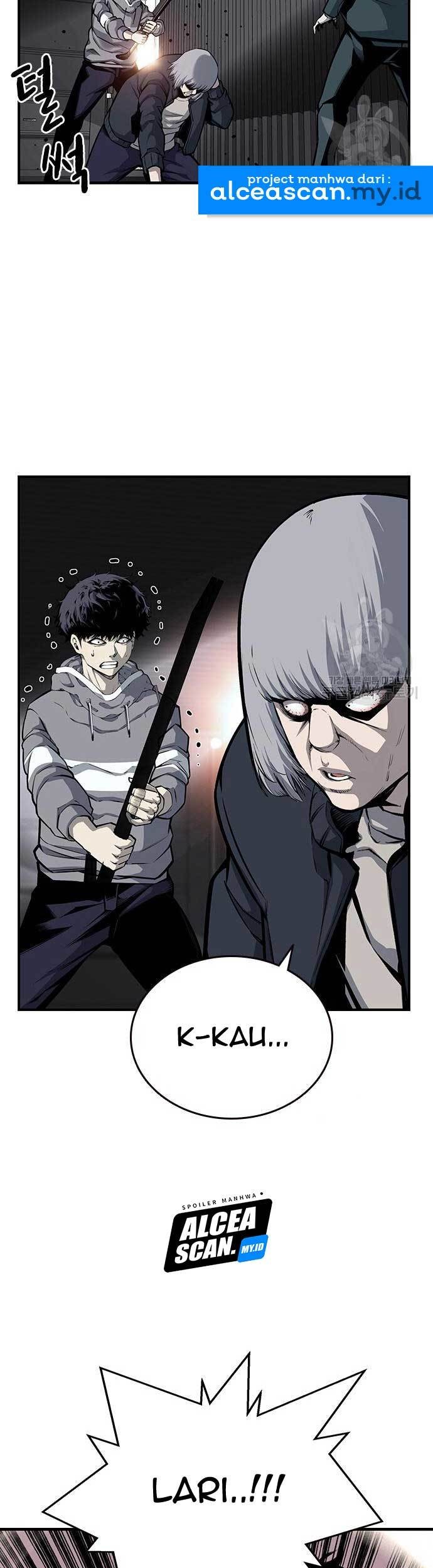 King Game Chapter 15 - halaman 40