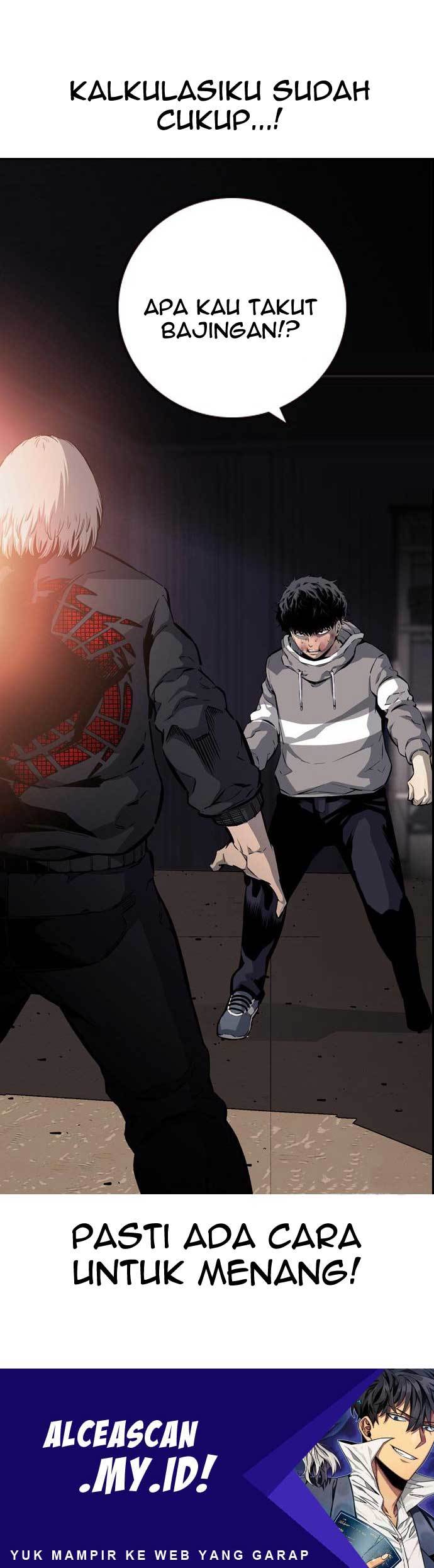King Game Chapter 15 - halaman 91