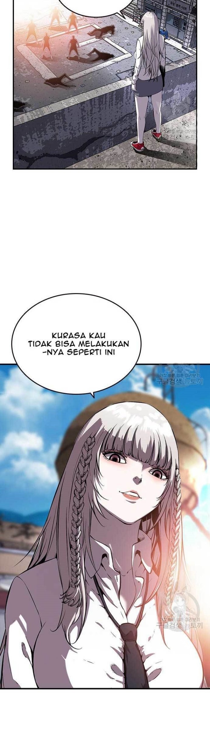 King Game Chapter 16 - halaman 83