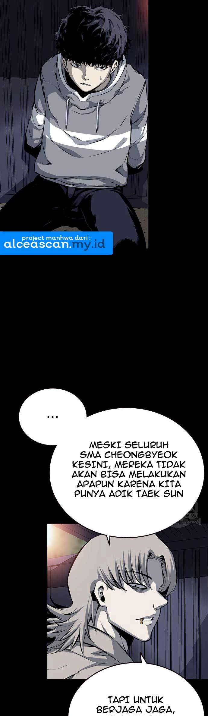 King Game Chapter 17 - halaman 39