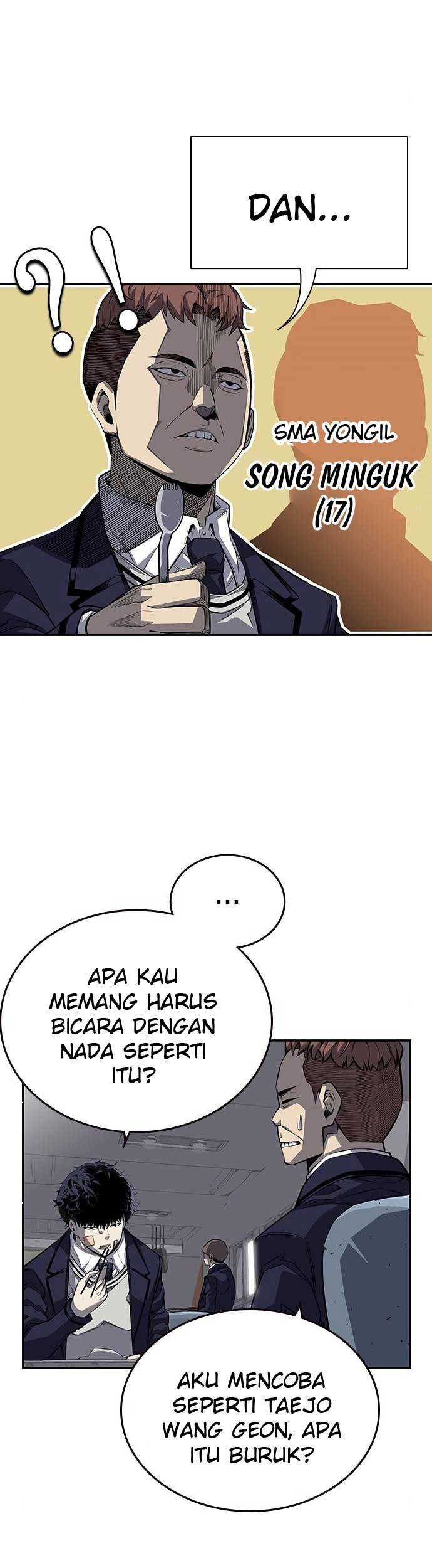 King Game Chapter 2 - halaman 12