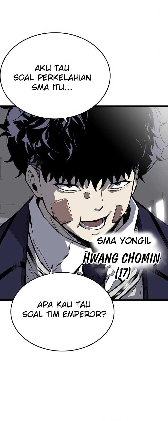 King Game Chapter 2 - halaman 13