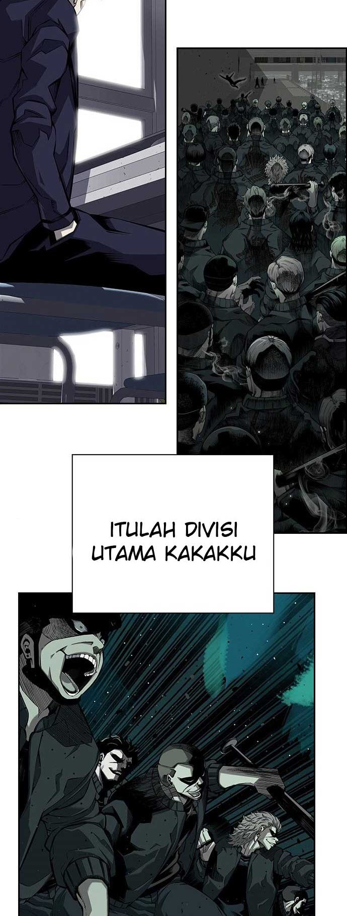 King Game Chapter 2 - halaman 21