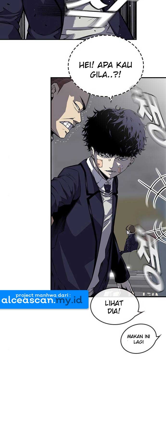 King Game Chapter 2 - halaman 25