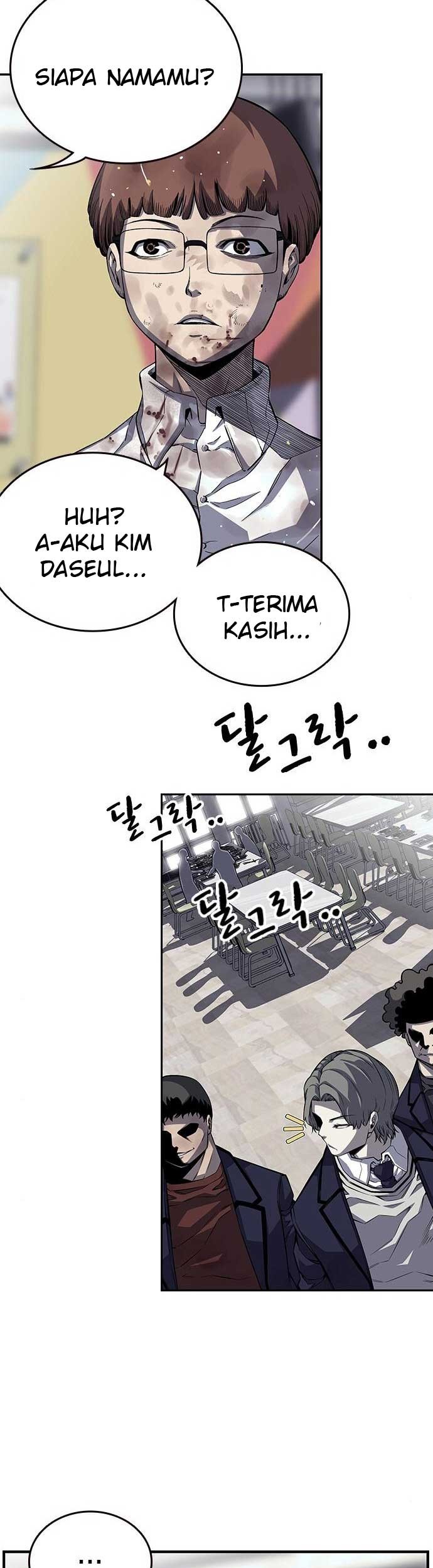 King Game Chapter 2 - halaman 30