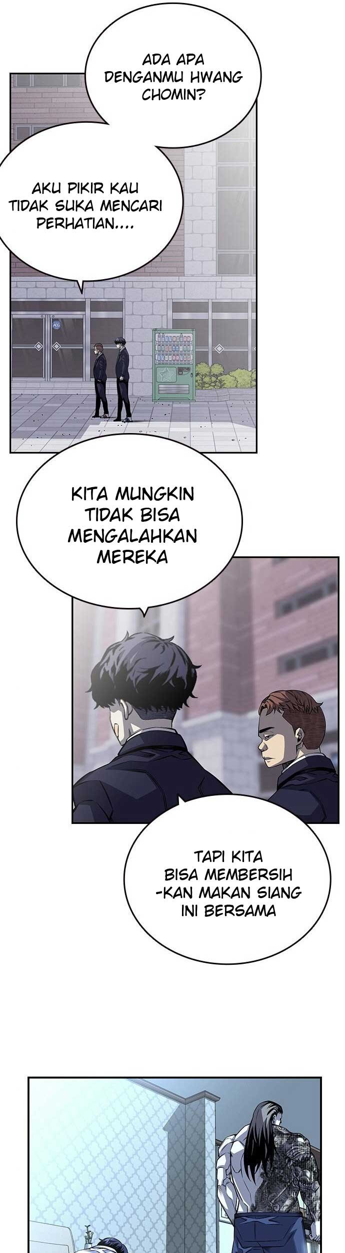 King Game Chapter 2 - halaman 32