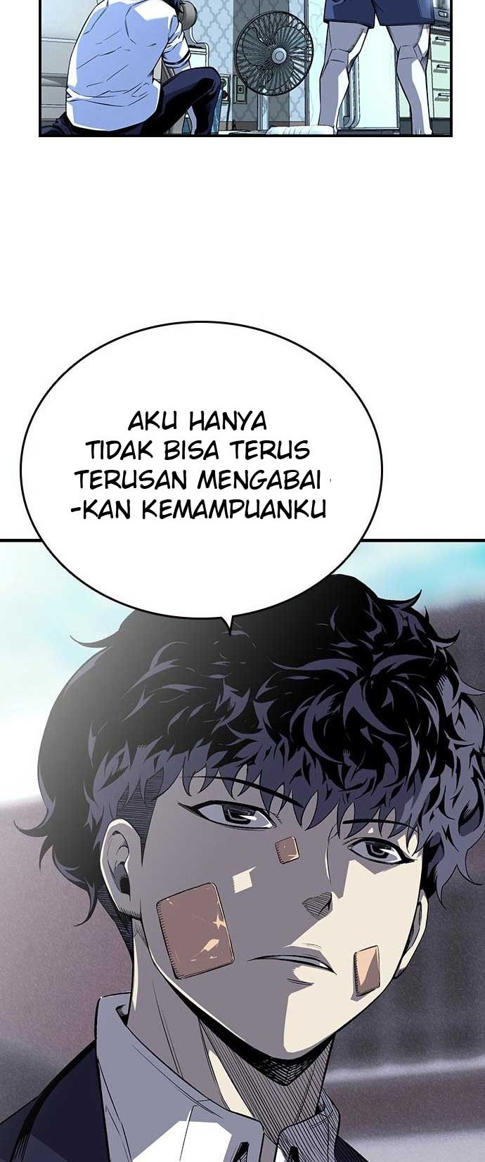 King Game Chapter 2 - halaman 33