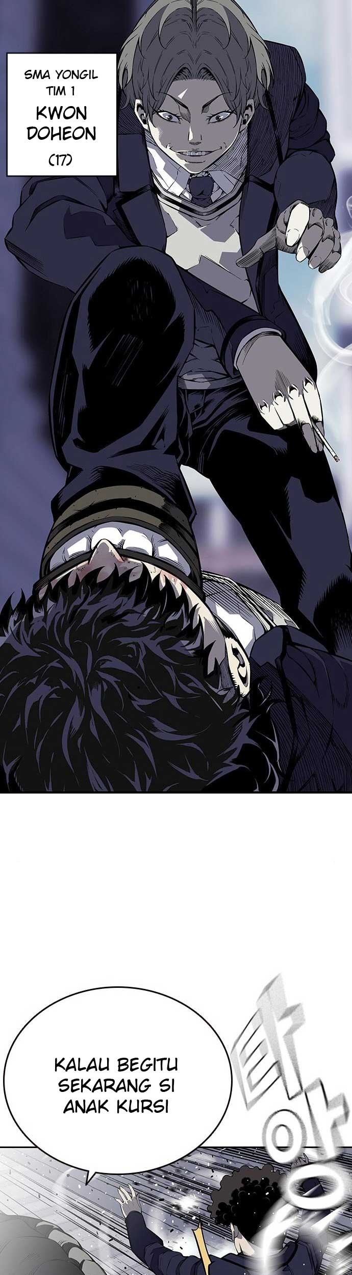 King Game Chapter 2 - halaman 42